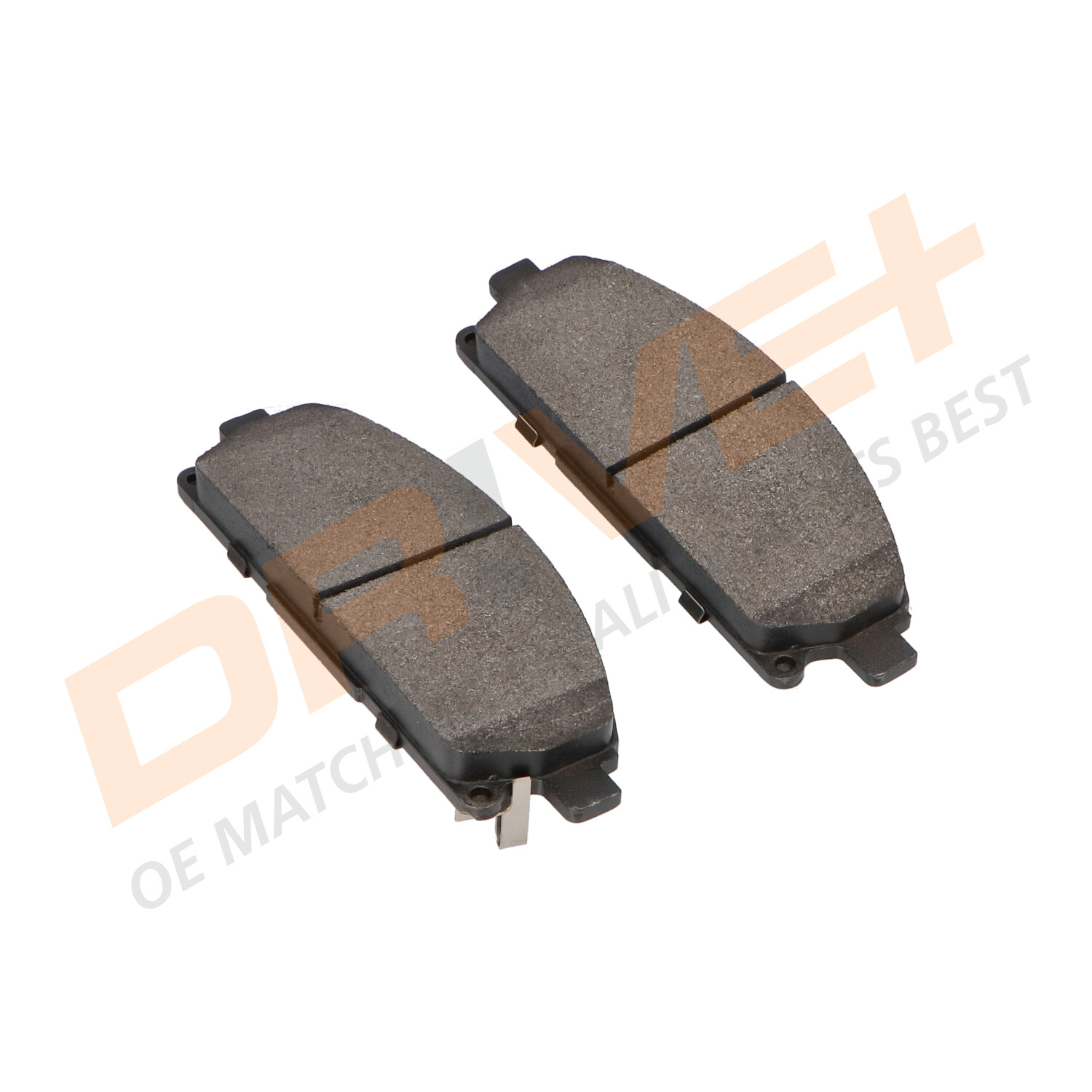DP1010.10.0089 Drive+ - Гальмівні колодки до дисків5