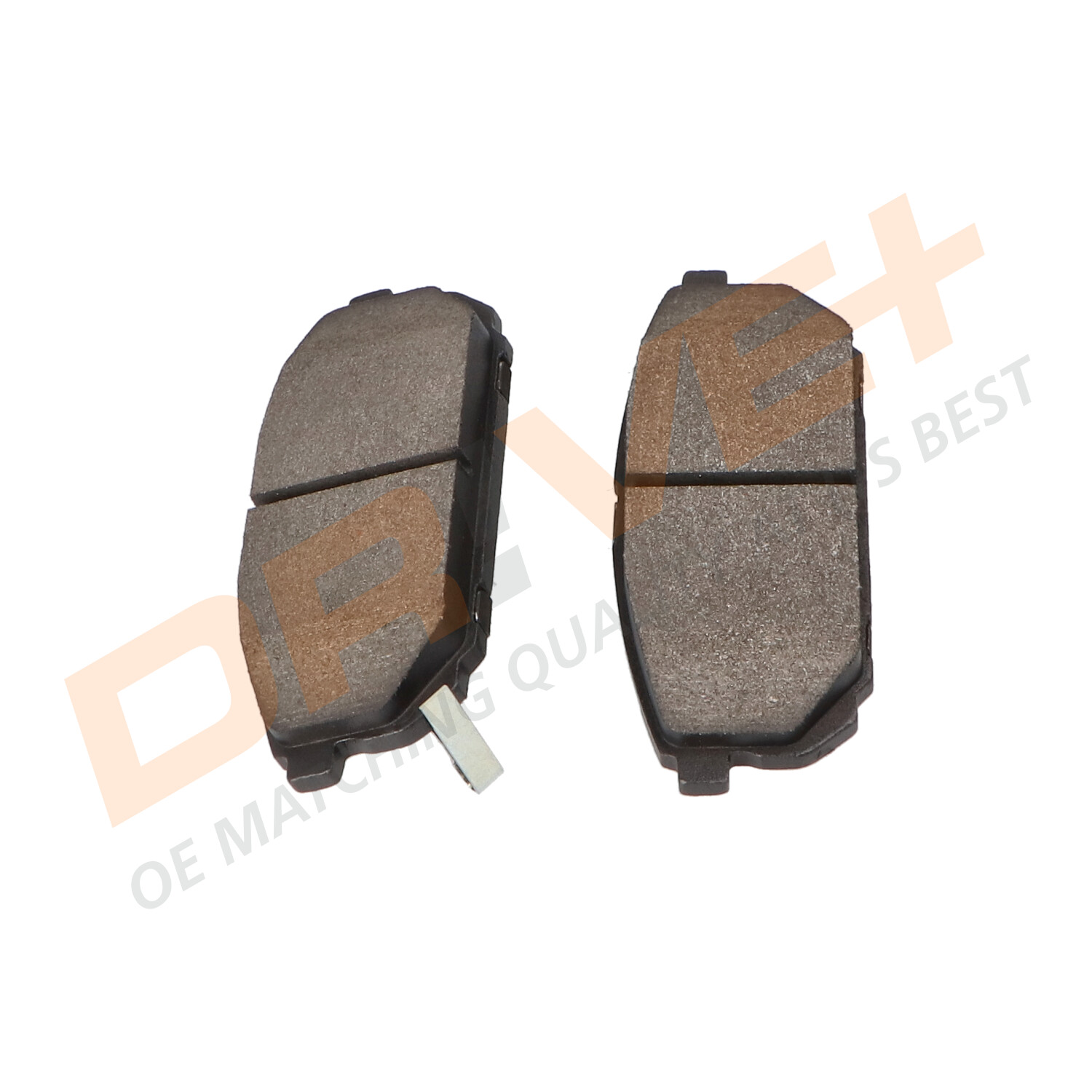 DP1010.10.0090 Drive+ - Гальмівні колодки до дисків5