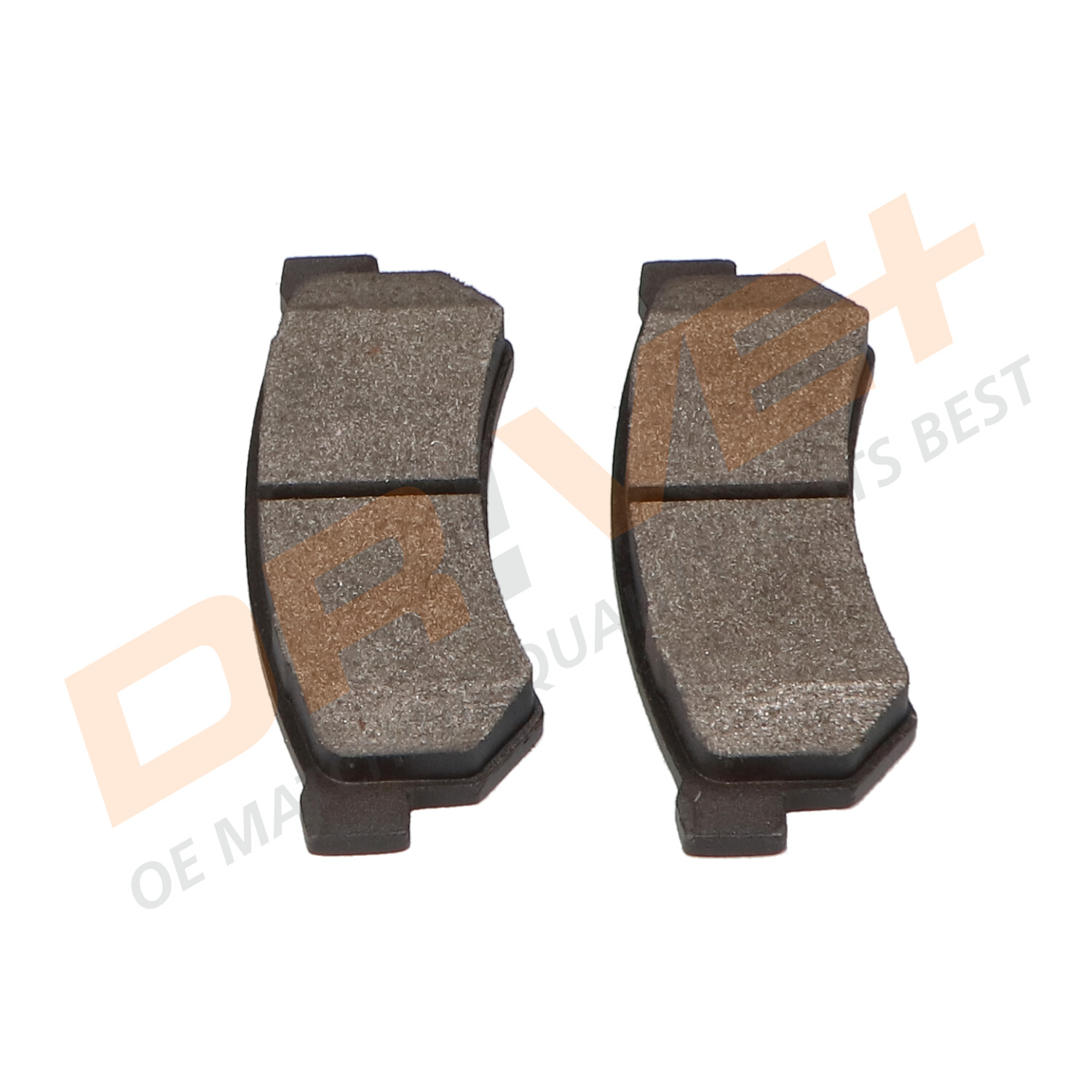 DP1010.10.0128 Drive+ - Гальмівні колодки до дисків5