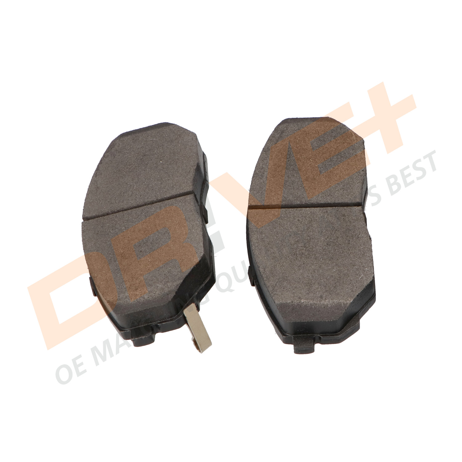 DP1010.10.0137 Drive+ - Гальмівні колодки до дисків5