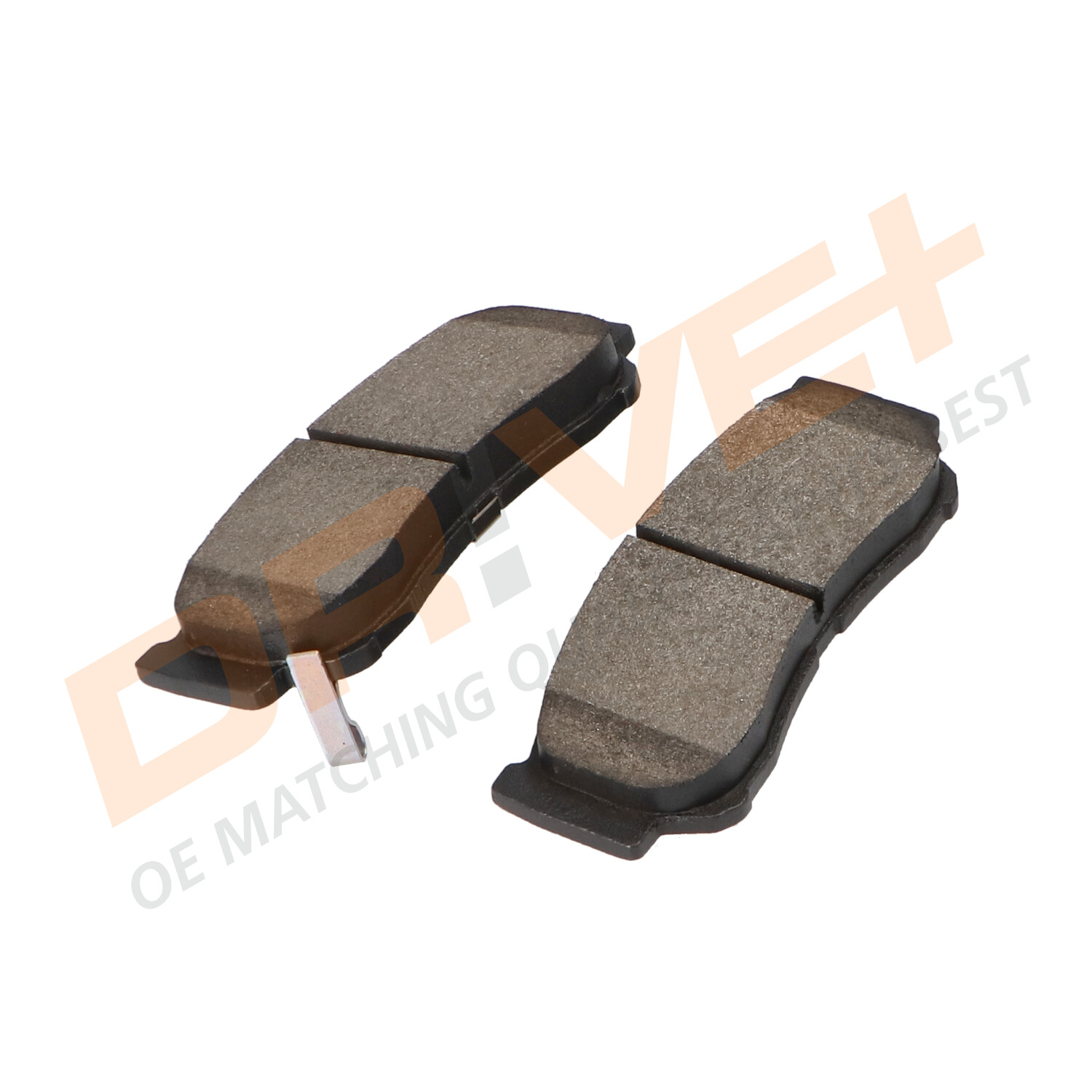 DP1010.10.0152 Drive+ - Гальмівні колодки до дисків5