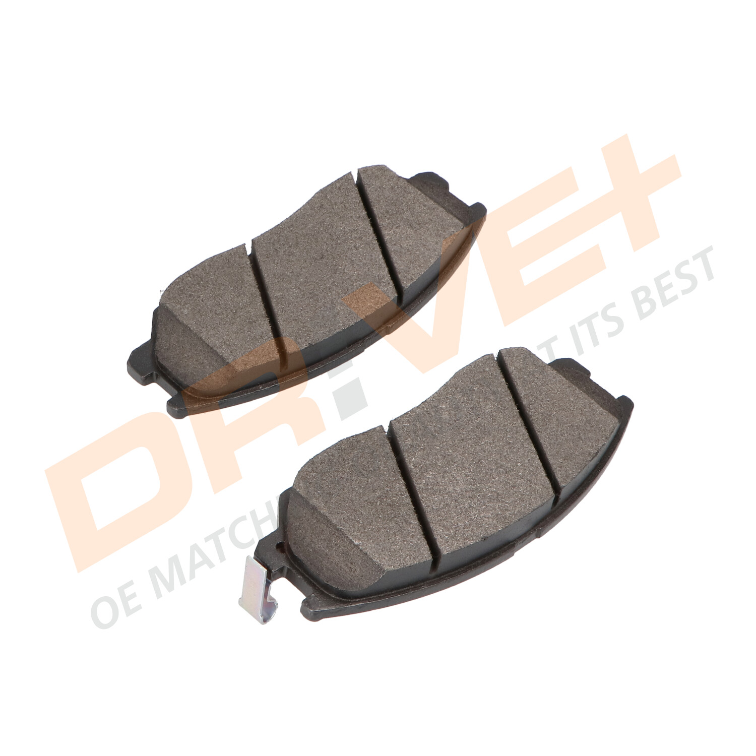 DP1010.10.0200 Drive+ - Гальмівні колодки до дисків5