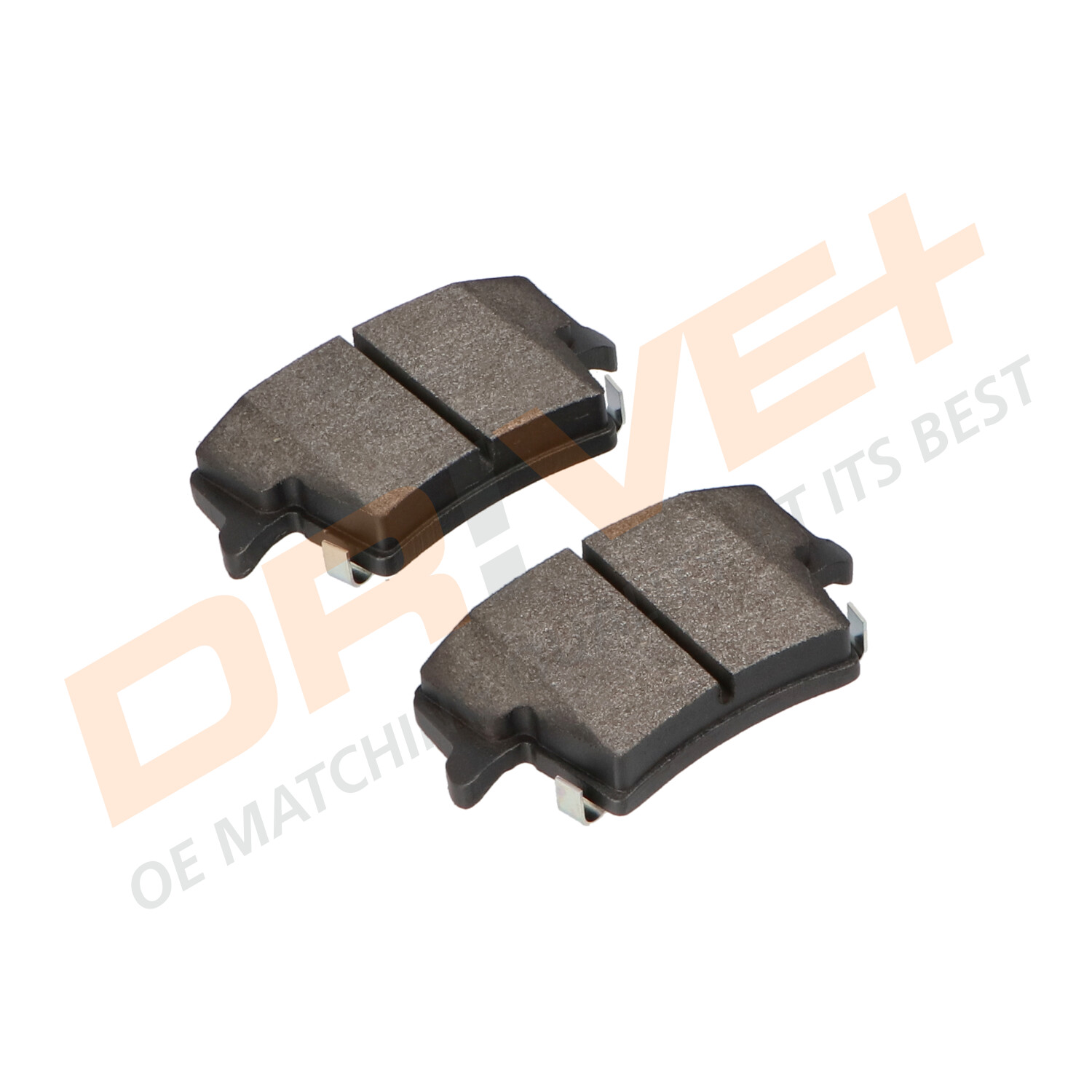 DP1010.10.0348 Drive+ - Гальмівні колодки до дисків3