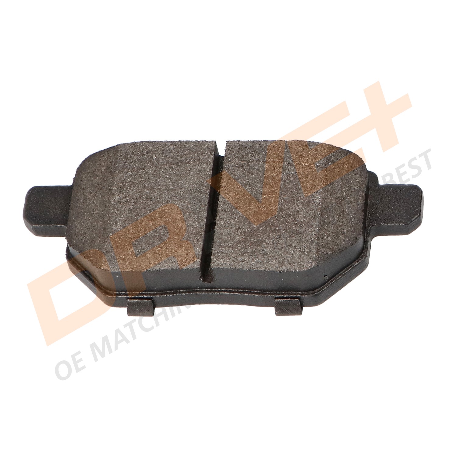 DP1010.10.0742 Drive+ - Гальмівні колодки до дисків4