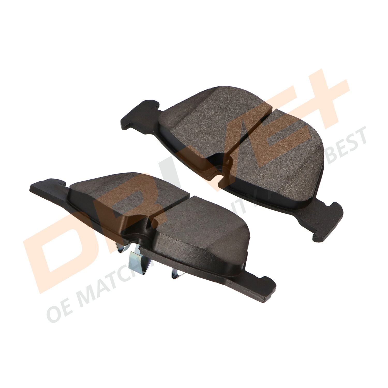 DP1010.10.0766 Drive+ - Гальмівні колодки до дисків5