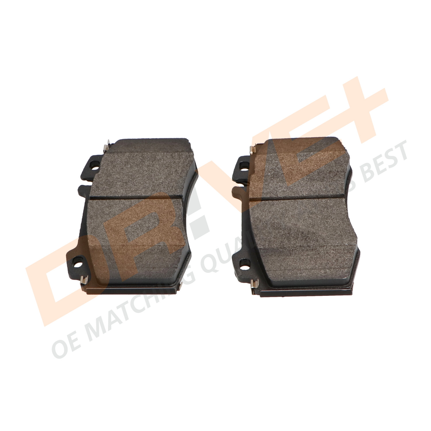 DP1010.10.0855 Drive+ - Гальмівні колодки до дисків5