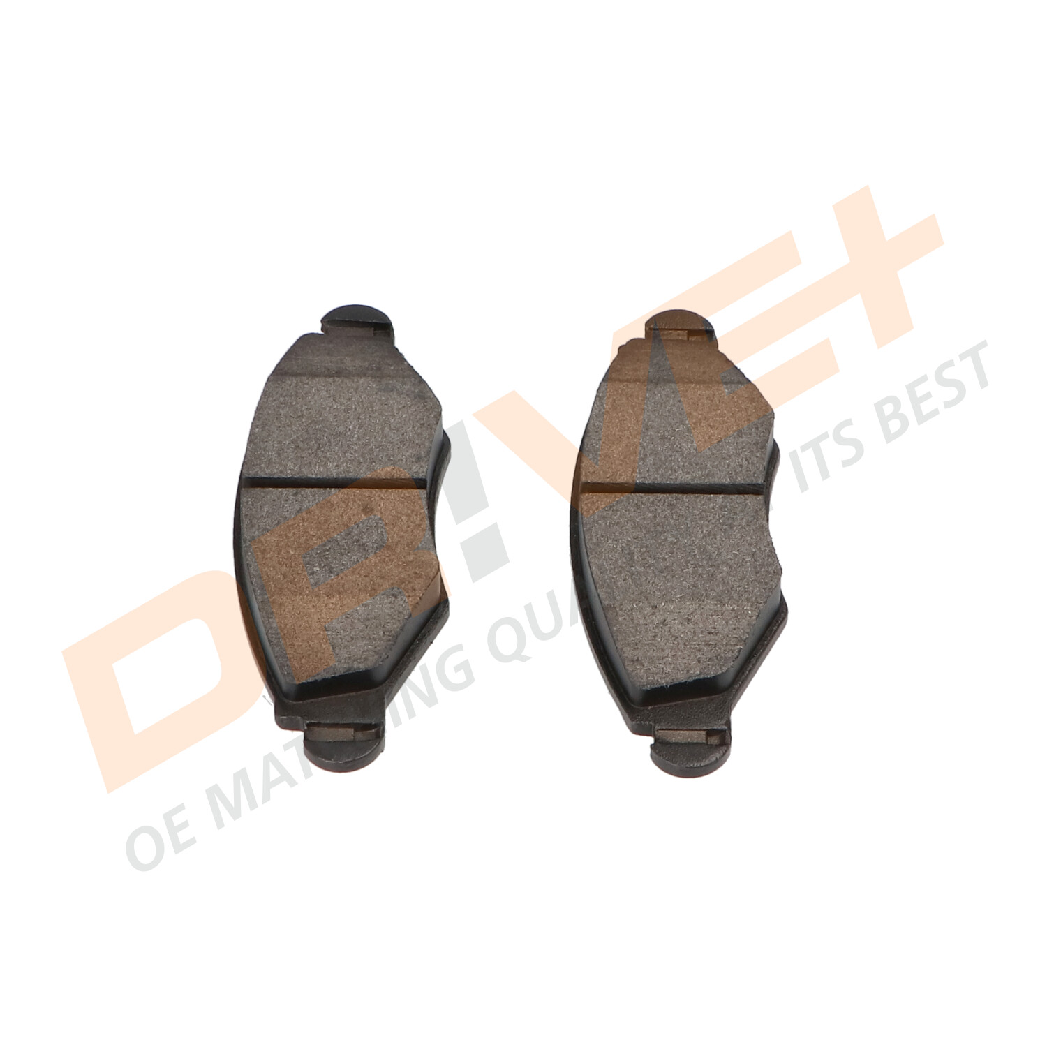 DP1010.10.0859 Drive+ - Гальмівні колодки до дисків5
