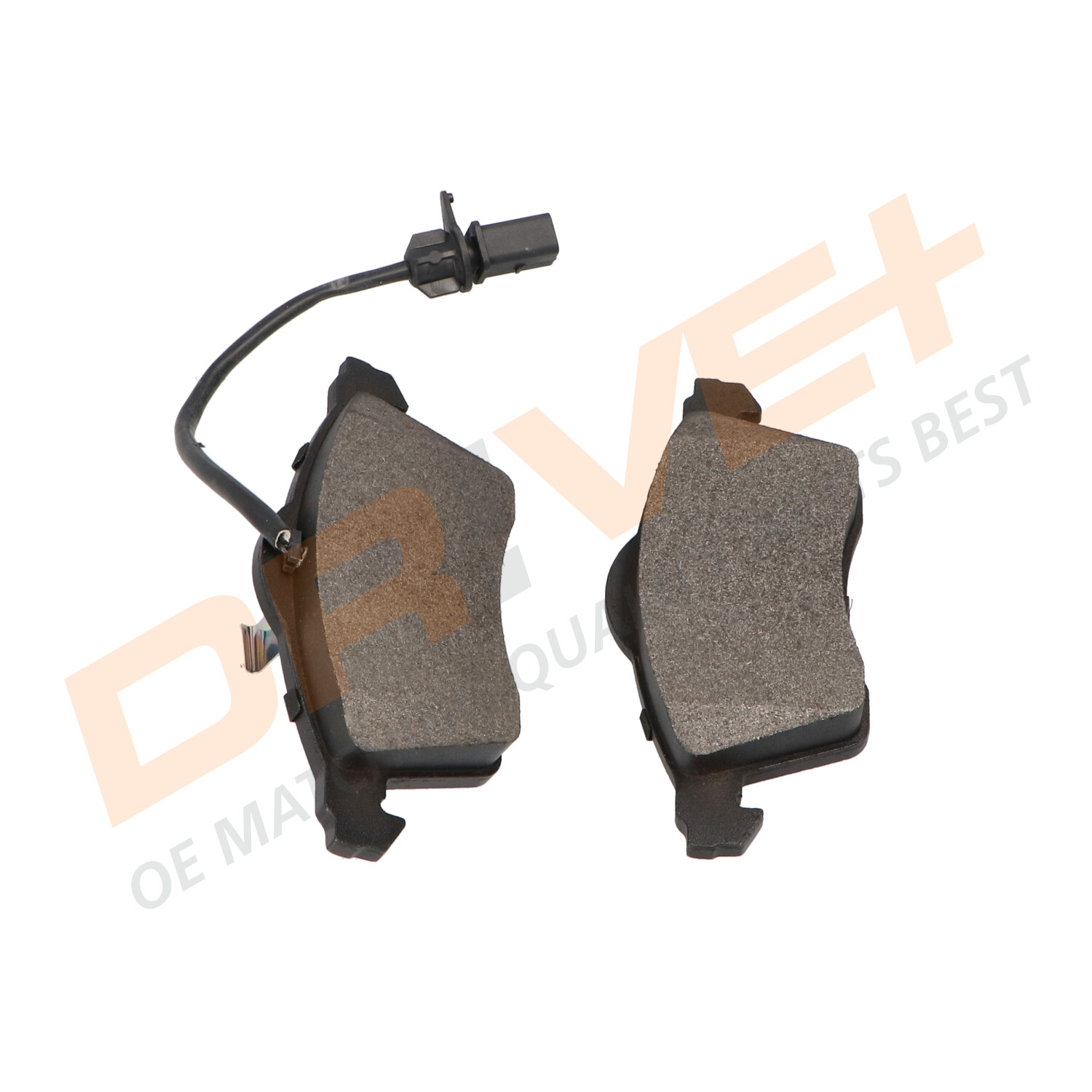 DP1010.10.0862 Drive+ - Гальмівні колодки до дисків3