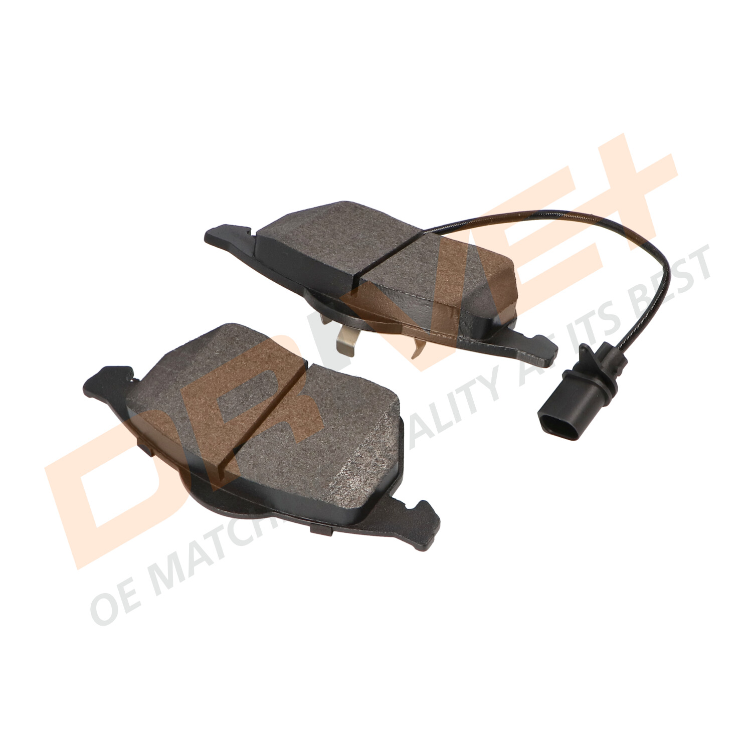 DP1010.10.0985 Drive+ - Гальмівні колодки до дисків5
