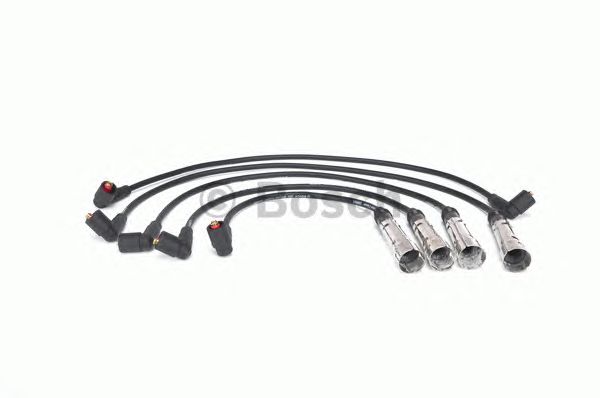 0986356343 BOSCH Дріт системи запалювання4