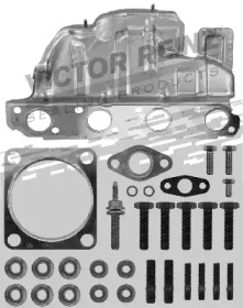 04-10006-01 Victor Reinz  Монтажний комплект турбіни FORD Mondeo,Transit 2,0TDCI 00-071