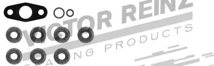 04-10013-01 Victor Reinz  Монтажний комплект турбіни OPEL/RENAULT Movano,Master 2,5DCI,DTI 01-1