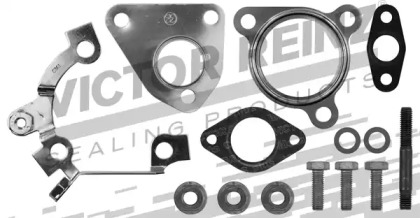 04-10184-01 Victor Reinz  Прокладка турбіни Doblo/Combo 1.3 JTD/CDTI (к-кт)1