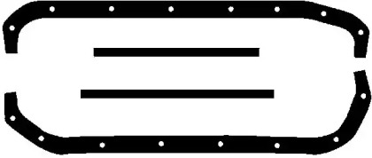 10-12626-01 Victor Reinz  Комплект прокладок масляного піддону SEAT Marbella,Panda,Terra1