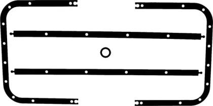 10-35993-01 Victor Reinz  Комплект прокладок, масляний піддон1