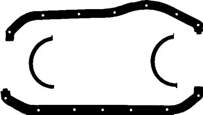 10-52493-01 Victor Reinz  Прокладка піддона (к-кт) Nissan Micra 1.0/1.2 i 82-921