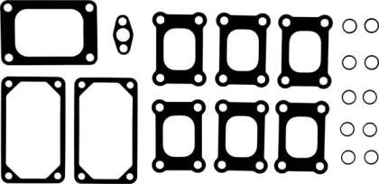 11-33889-02 Victor Reinz  Комплект прокладок, впускний/випускний колектор1