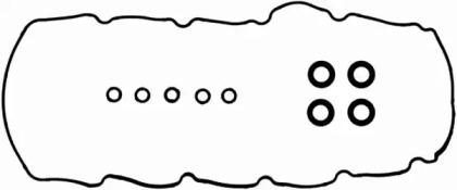 15-10019-01 Victor Reinz  Комплект прокладок двигуна1