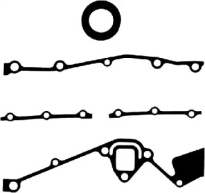 15-19747-01 Victor Reinz  Прокладка двигуна1