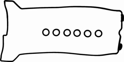 15-28607-01 Victor Reinz  Прокладка кришки клапанів MB S-class (W140) -98 (к-кт), M1041