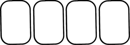 15-40257-01 Victor Reinz  К-кт прокладок IN колектора Volvo S60 II/S80 II/V60 I/V70 III, XC60 I, For1