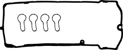 15-41128-01 Victor Reinz  Прокладка кришки клапанів MB C-class (W204)/E-class (W211) 2.2CDI 03-09, O1