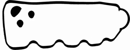 15-52224-01 Victor Reinz  Комплект прокладок двигуна1