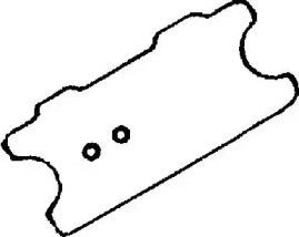 15-52786-01 Victor Reinz  Прокладка кришки Г/Ц, комплект TOYOTA1