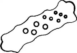 15-53447-01 Victor Reinz  Комплект прокладок клапанної кришки HYUNDAI 2.0 CRDI1