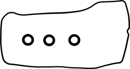 15-54132-01 Victor Reinz  Прокладка кришки Г/Ц, комплект TOYOTA1