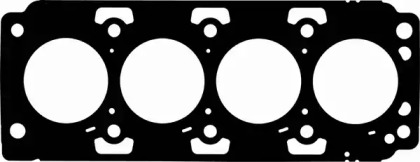 61-10010-10 Victor Reinz  Прокладка ГБЦ Hyundai Sonata/Kia Sportage 2.0CRDi 01- (Ø84,50mm) (1.20mm) 1