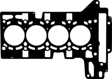 61-10019-10 Victor Reinz  Прокладка ГБЦ BMW 3 (F30/F80)/5 (F10)/X3 (F25)/X5 (F15/F85) 10- (1,00 мм) 1