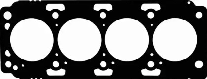 61-10022-20 Victor Reinz  Прокладка ГБЦ Hyundai Santa Fe II 2.2 CRDi 06-12, D4EB, Ø88,50мм, 1,30мм, 1