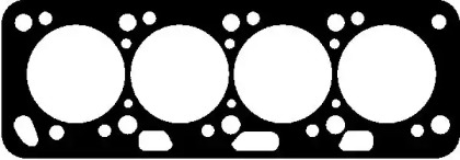 61-28630-20 Victor Reinz  Прокладка Г/Б VW Polo1.3D/1.4D MN/1W 3!1