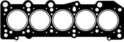 61-28715-00 Victor Reinz  Прокладка ГБЦ VW T4 2.5 90-03 (1.75 мм, Ø 81,00 мм) AAF/ACU/AEN/AET/AEU/AP1