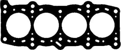 61-31790-10 Victor Reinz  Прокладка ГБЦ Fiat Uno/Panda/Punto/Seicento 1.0-1.1 93-10, Ø72,00mm, 1,65m1