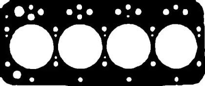 61-33930-00 Victor Reinz  Прокладка ГБЦ Iveco EuroCargo 91-001