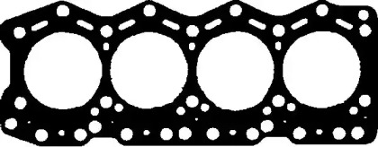 61-33955-20 Victor Reinz  Прокладка ГБЦ Fiat Ducato 2.8D 02-/ Iveco Daily II 98- (3 метки) (1.8mm)1