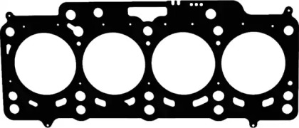 61-36360-20 Victor Reinz  Прокладка ГБЦ VW Caddy 1.6TDI 10-, Ø80,50mm, 1,71mm, (3 метки)1