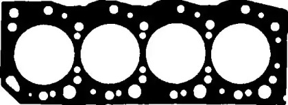 61-53035-10 Victor Reinz  Прокладка ГБЦ Toyota Hilux 2.8D 88- (1.55mm)1