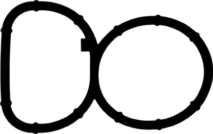 71-10395-00 Victor Reinz  Прокладка впускного колектора TOYOTA1