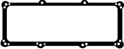 71-12959-10 Victor Reinz  Прокладка кришки клапанів VW Golf I/II/Passat/Polo 0.9-1.3 74-89 (3mm)1