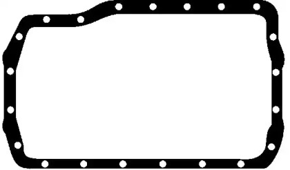 71-12972-00 Victor Reinz  Прокладка масляного піддону PSA/RENAULT 2,0-2,1-2,2 -971