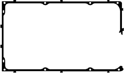 71-13042-00 Victor Reinz  Прокладка кришки Г/Ц FORD1