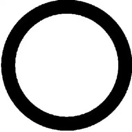 71-23662-20 Victor Reinz  Прокладка труби вихлопної системи VOLVO/VW 740,760,940,LT 28-35,40-55 2,4D1