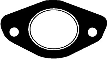 71-25193-10 Victor Reinz  Прокладка випускного колектора MB1