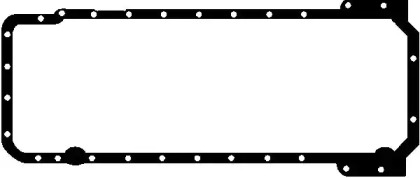 71-25194-10 Victor Reinz  Прокладка масляного піддону MB E420,S500 4,2-5,0 92-011