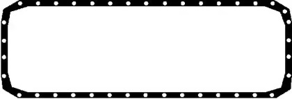 71-27219-10 Victor Reinz  Прокладка, масляний піддон1