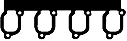 71-27316-00 Victor Reinz  Прокладка колектора впускного Ford Fiesta/Escort -001