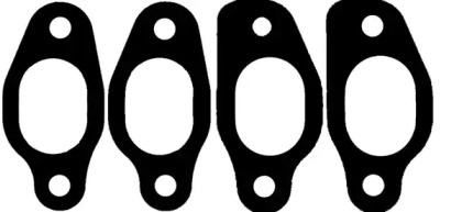 71-28451-00 Victor Reinz  Прокладка випускного колектора AUDI/SKODA/VW 1,8-2,0 -021